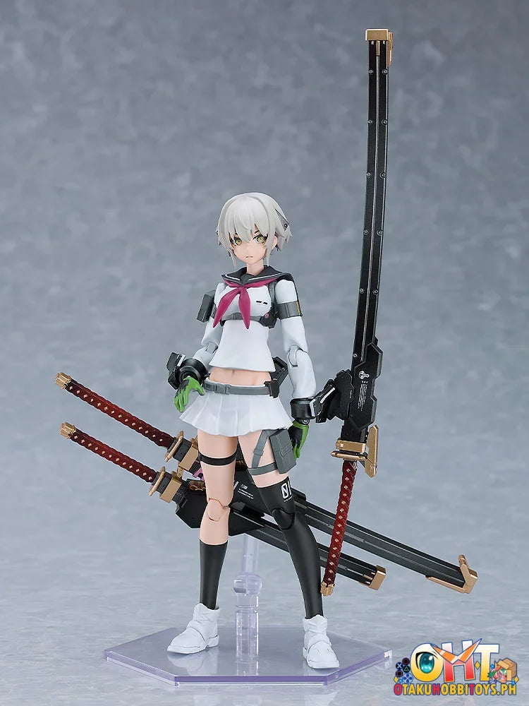 Plamax Ichi: Early Ver. Plastic Model Kit