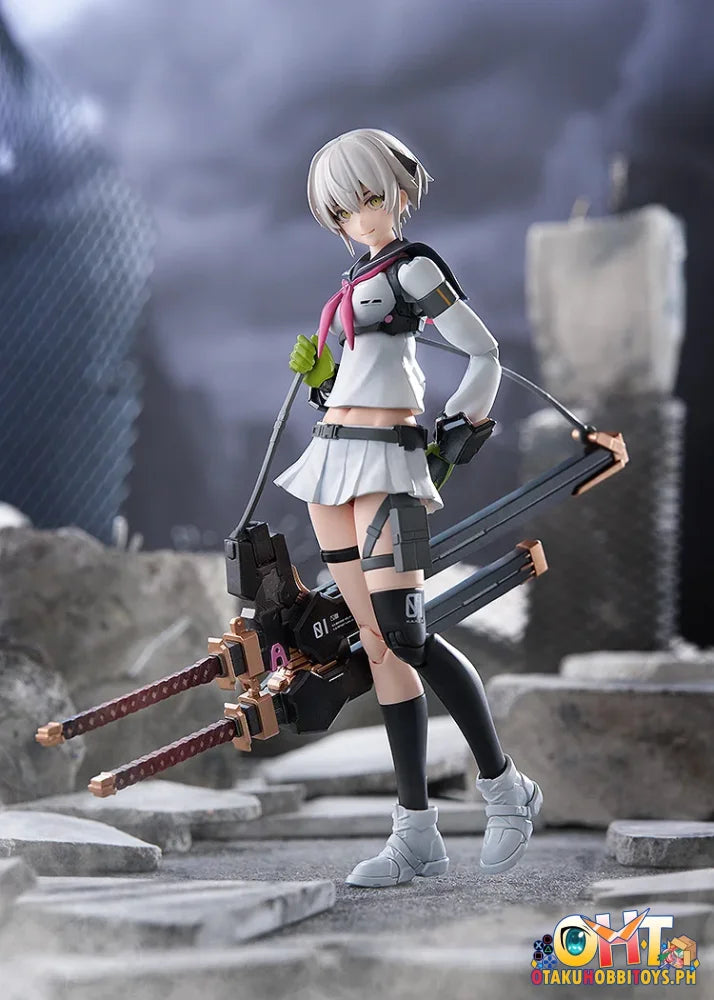 Plamax Ichi: Early Ver. Plastic Model Kit