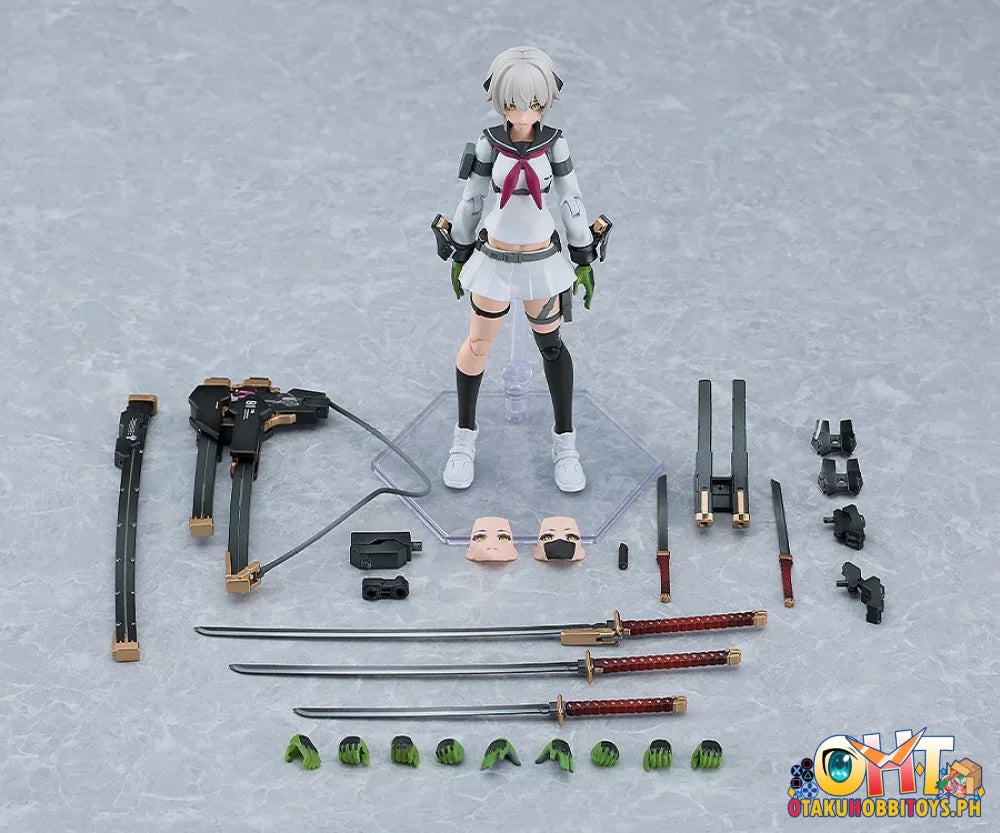 Plamax Ichi: Early Ver. Plastic Model Kit