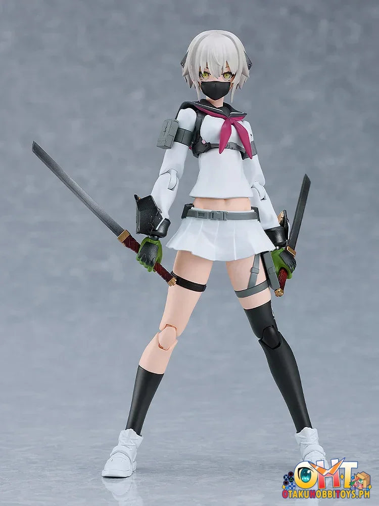 Plamax Ichi: Early Ver. Plastic Model Kit