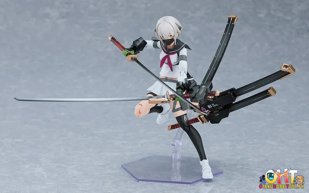 Plamax Ichi: Early Ver. Plastic Model Kit