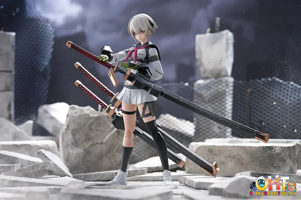 Plamax Ichi: Early Ver. Plastic Model Kit