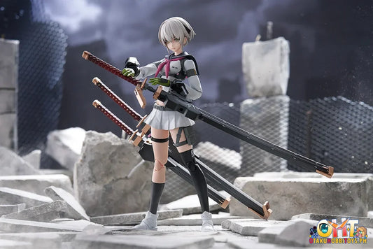 Plamax Ichi: Early Ver. Plastic Model Kit