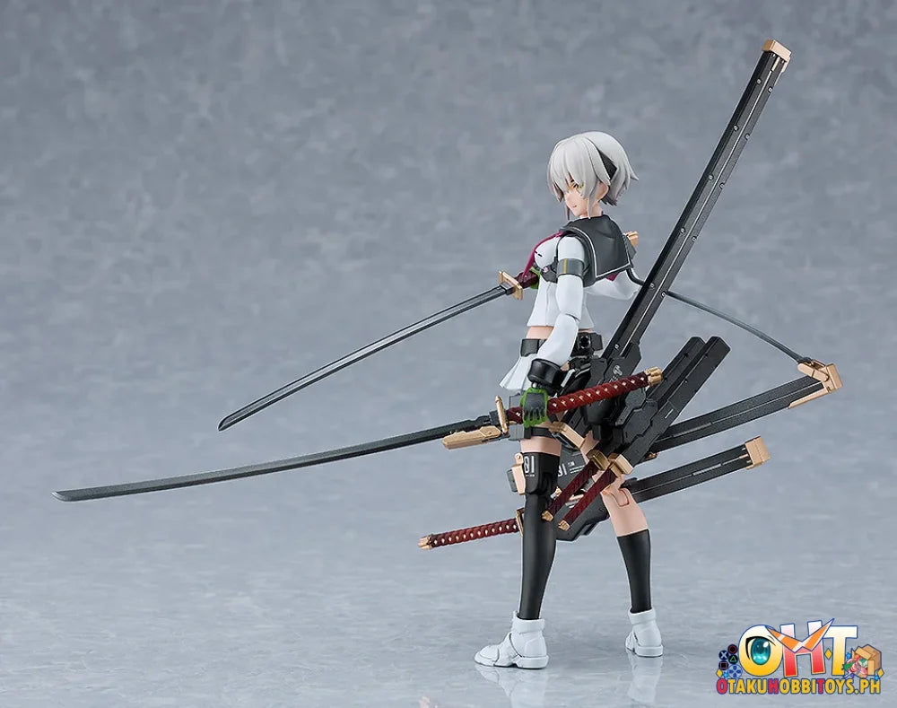 Plamax Ichi: Early Ver. Plastic Model Kit