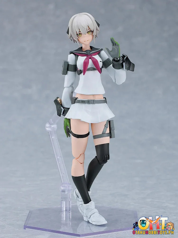 Plamax Ichi: Early Ver. Plastic Model Kit