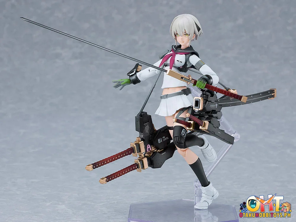 Plamax Ichi: Early Ver. Plastic Model Kit