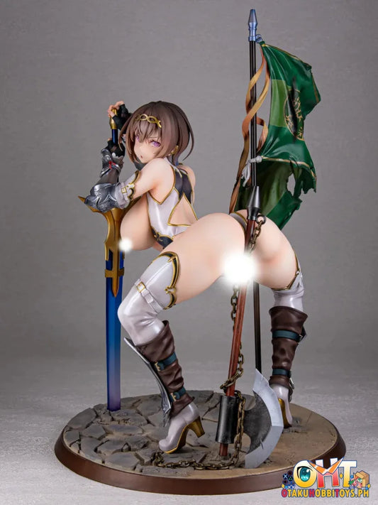 Pleiades 1/5 Honey Cage Henriette Illustration By Nanahara Fuyuki Scale Figure