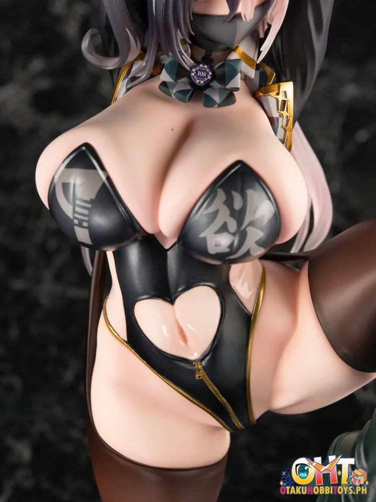 Pleiades 1/6 Vtuber Towa Illustration By Daiji Scale Figure