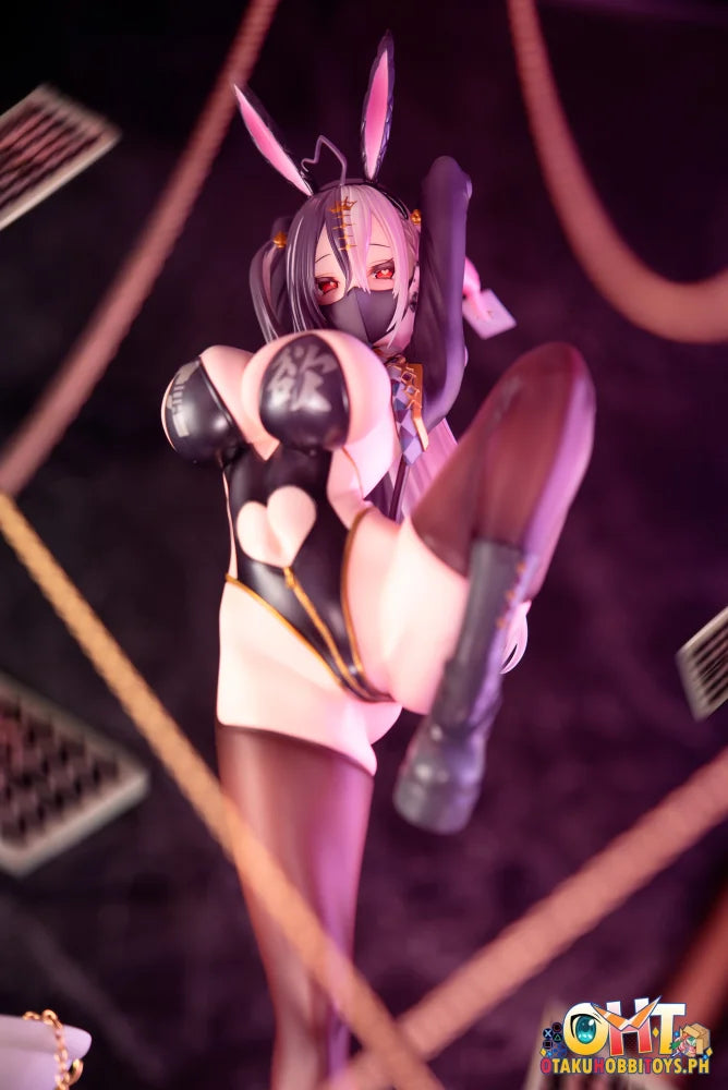 Pleiades 1/6 Vtuber Towa Illustration By Daiji Scale Figure