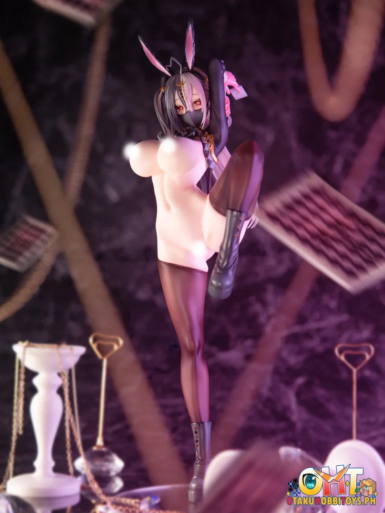 Pleiades 1/6 Vtuber Towa Illustration By Daiji Scale Figure