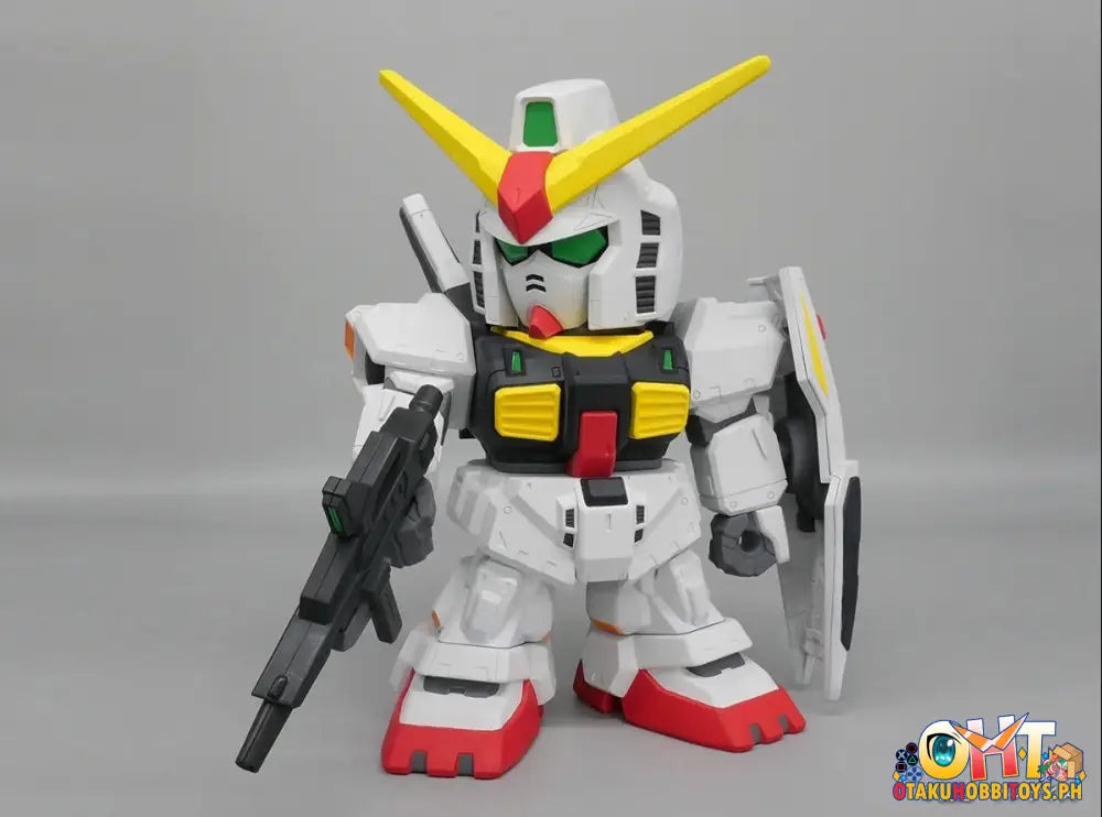 Plex Jumbo Soft Vinyl Figure Sd Rx-78-2 Gundam Mk-2