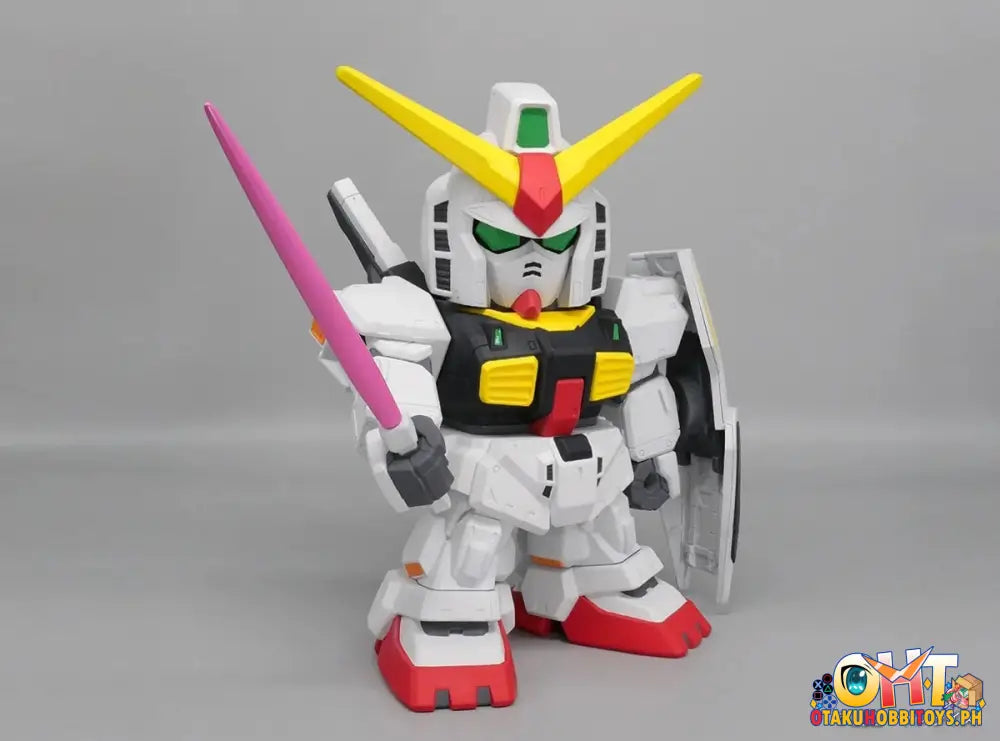 Plex Jumbo Soft Vinyl Figure Sd Rx-78-2 Gundam Mk-2