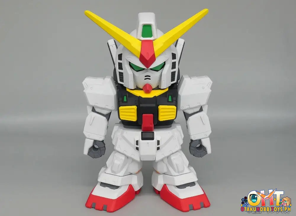 Plex Jumbo Soft Vinyl Figure Sd Rx-78-2 Gundam Mk-2