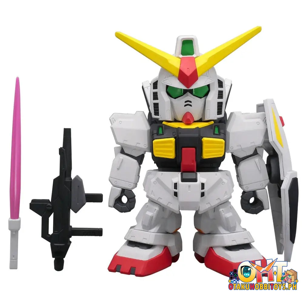 Plex Jumbo Soft Vinyl Figure Sd Rx-78-2 Gundam Mk-2