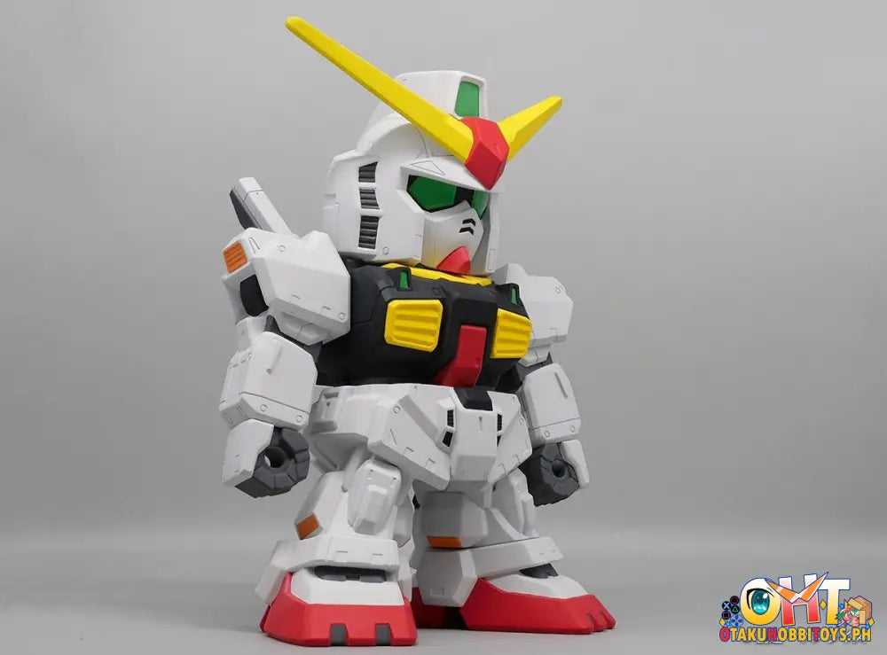 Plex Jumbo Soft Vinyl Figure Sd Rx-78-2 Gundam Mk-2