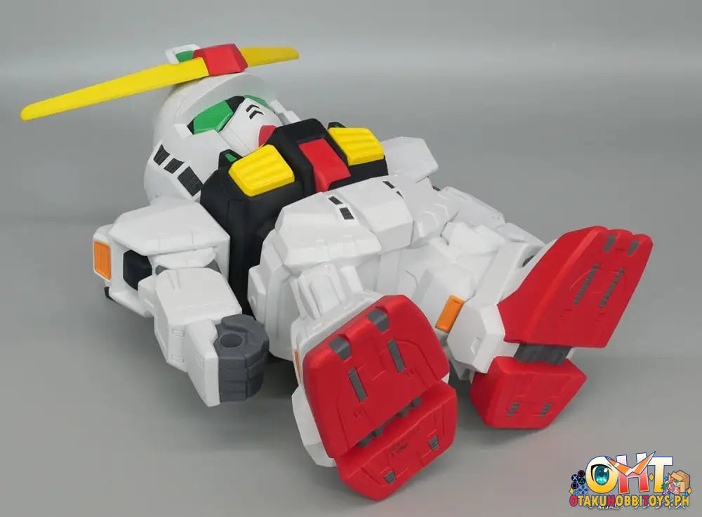 Plex Jumbo Soft Vinyl Figure Sd Rx-78-2 Gundam Mk-2