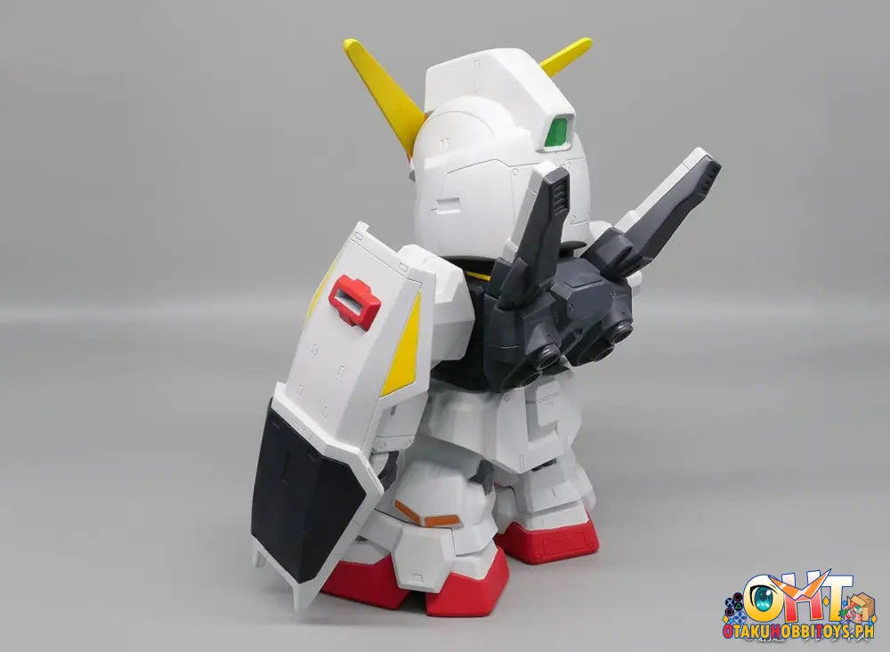 Plex Jumbo Soft Vinyl Figure Sd Rx-78-2 Gundam Mk-2