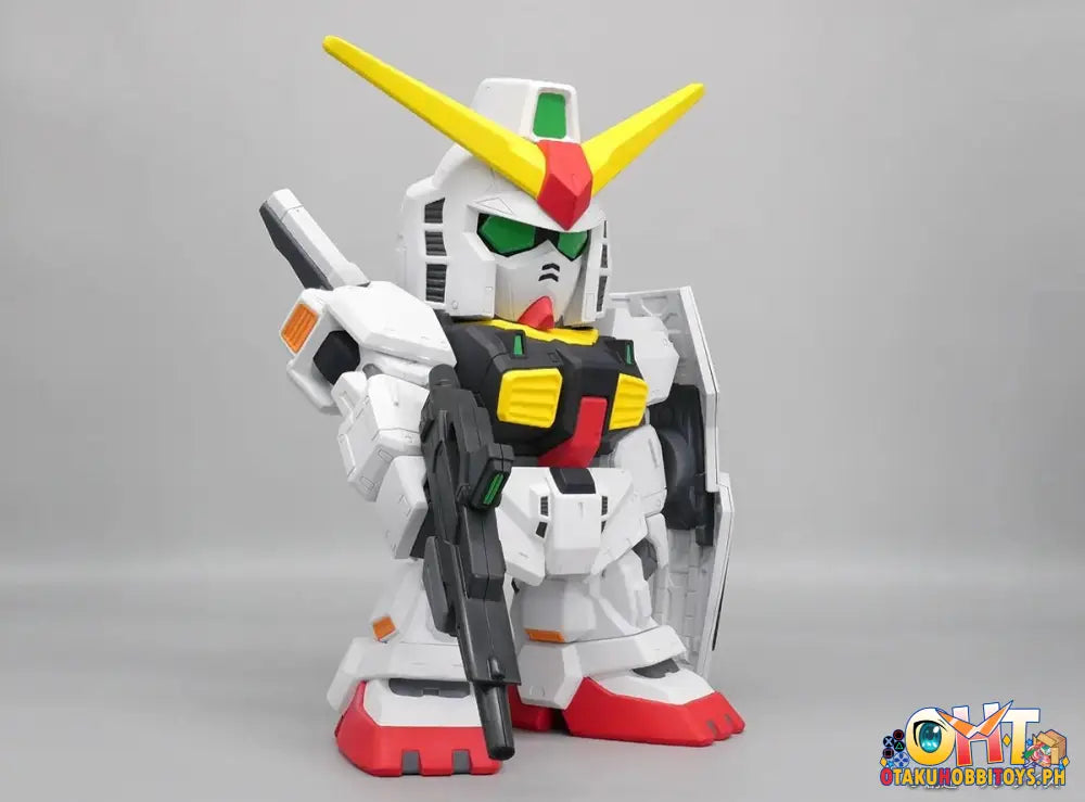 Plex Jumbo Soft Vinyl Figure Sd Rx-78-2 Gundam Mk-2