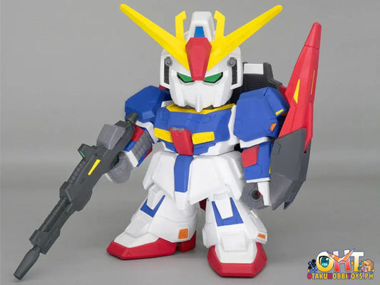 Plex Mobile Suit Zeta Gundam Jumbo Soft Vinyl Figure Sd Msz-006
