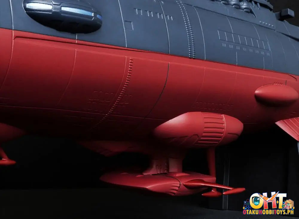Plex Space Battleship Yamato Jumbo Soft Vinyl Figure Mechanics