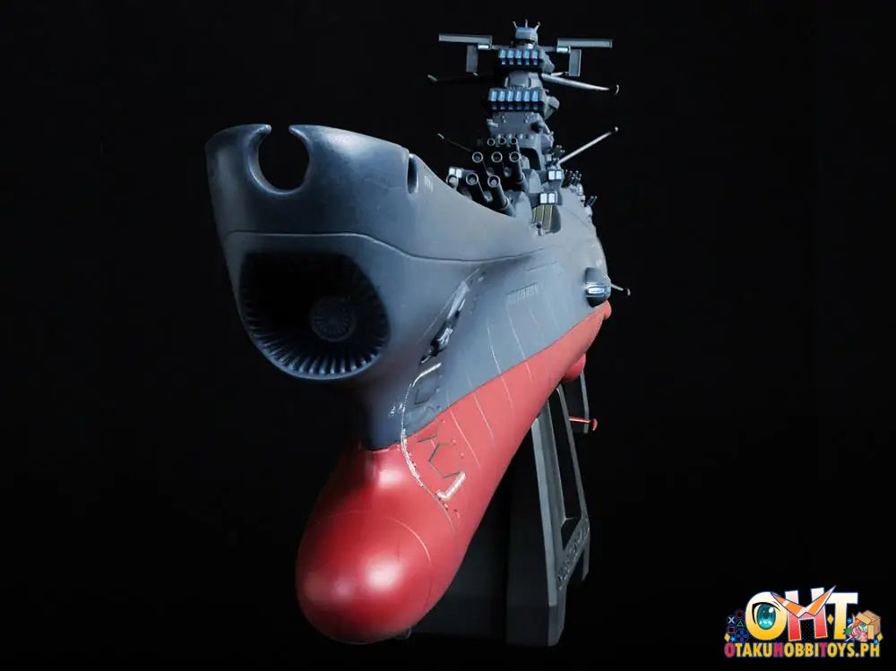 Plex Space Battleship Yamato Jumbo Soft Vinyl Figure Mechanics