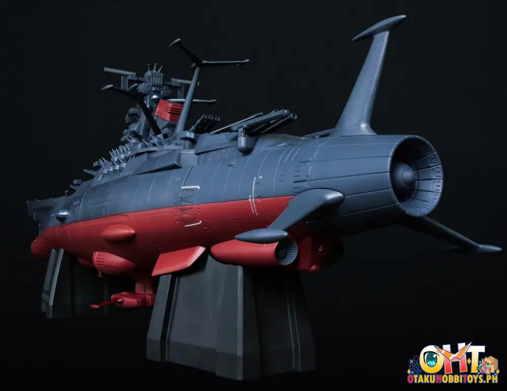 Plex Space Battleship Yamato Jumbo Soft Vinyl Figure Mechanics