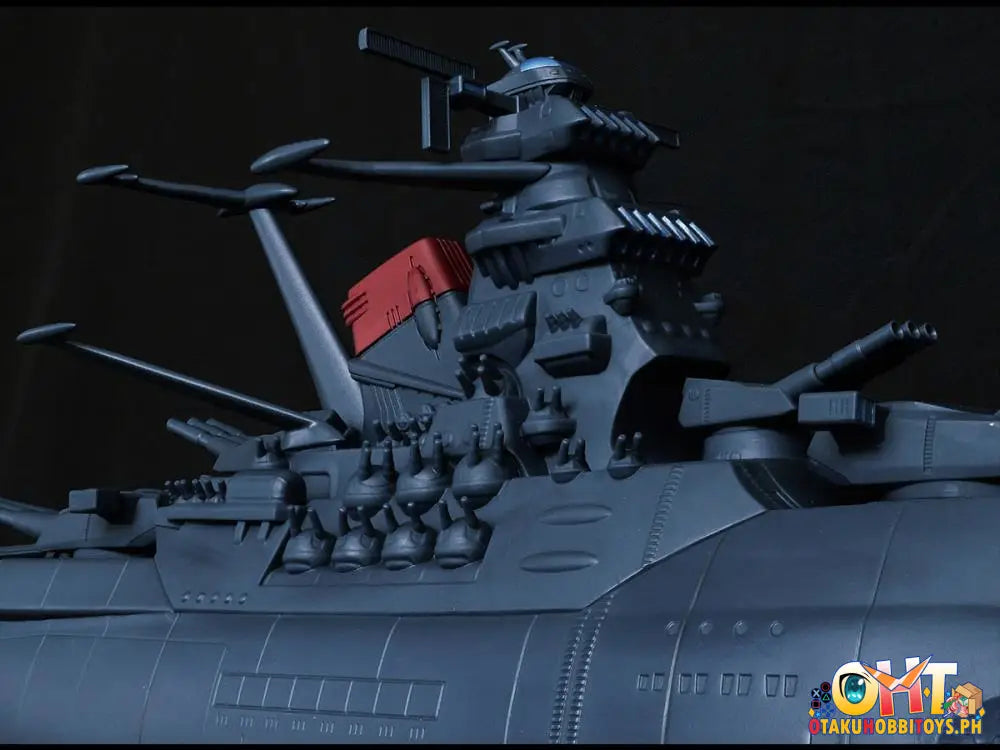 Plex Space Battleship Yamato Jumbo Soft Vinyl Figure Mechanics
