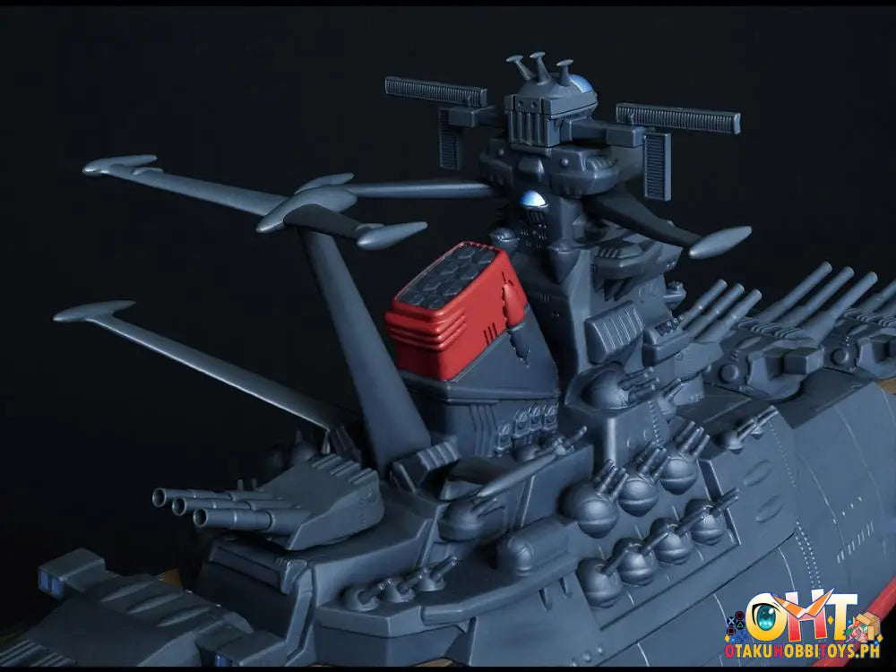 Plex Space Battleship Yamato Jumbo Soft Vinyl Figure Mechanics