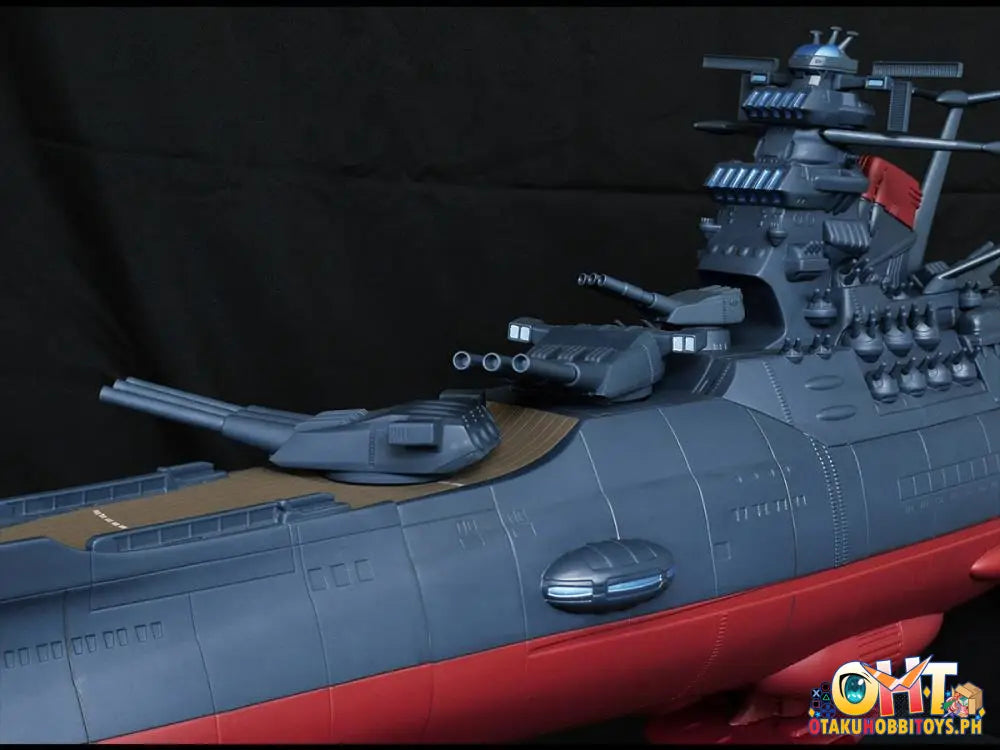 Plex Space Battleship Yamato Jumbo Soft Vinyl Figure Mechanics