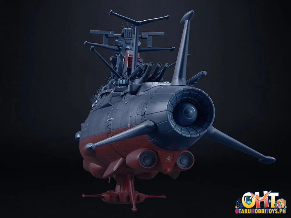 Plex Space Battleship Yamato Jumbo Soft Vinyl Figure Mechanics