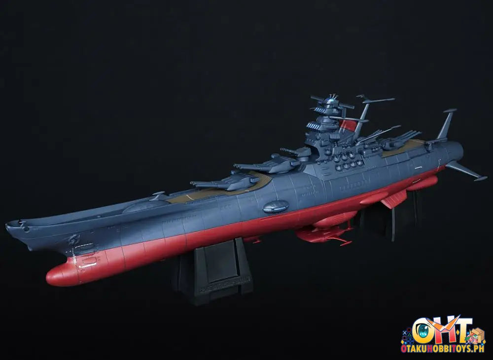 Plex Space Battleship Yamato Jumbo Soft Vinyl Figure Mechanics