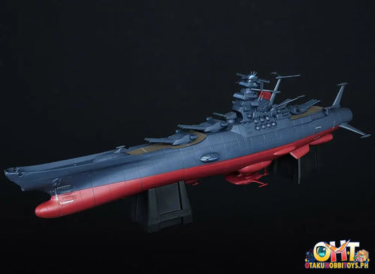 Plex Space Battleship Yamato Jumbo Soft Vinyl Figure Mechanics