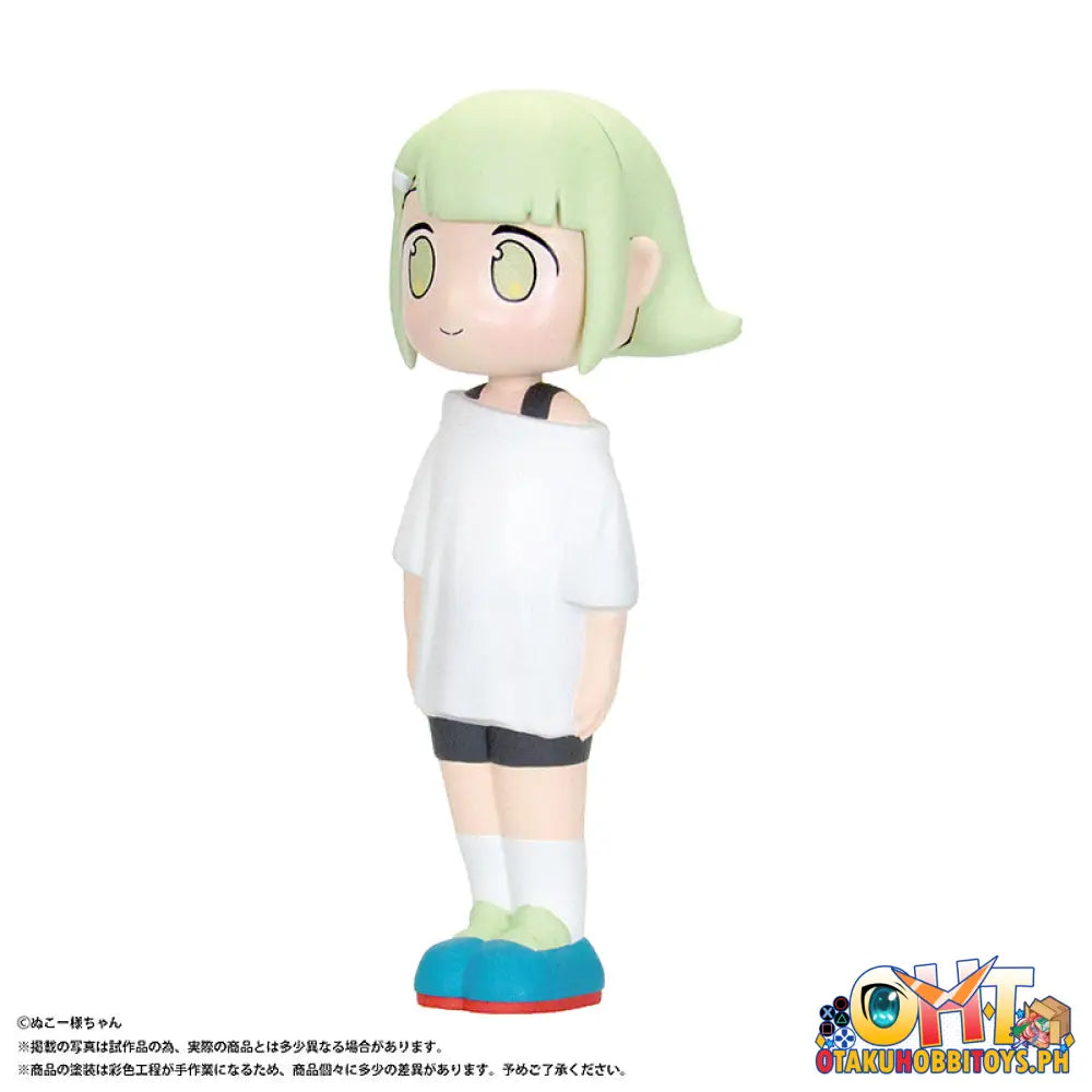 Plm Soft Vinyl Figure Nuko-Sama-Chan