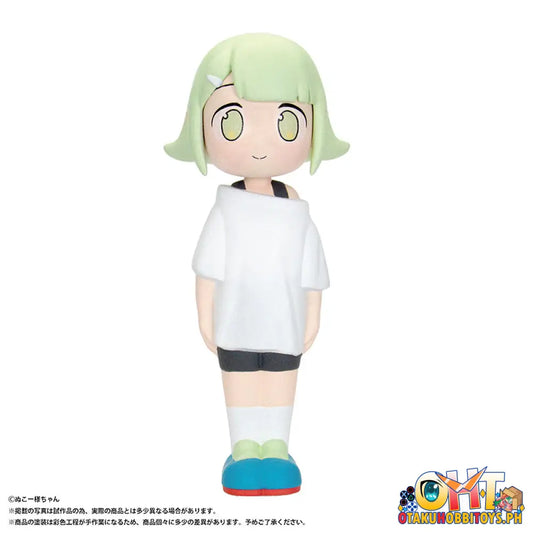 Plm Soft Vinyl Figure Nuko-Sama-Chan