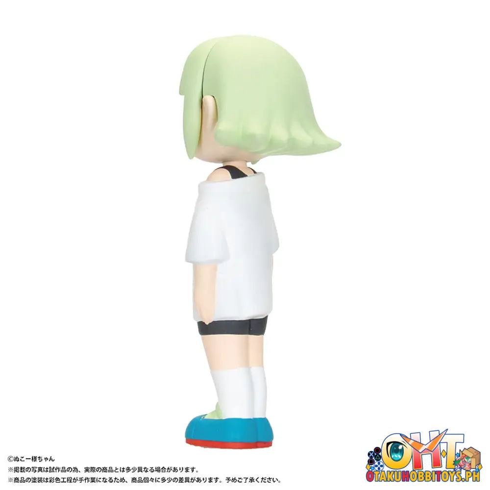 Plm Soft Vinyl Figure Nuko-Sama-Chan