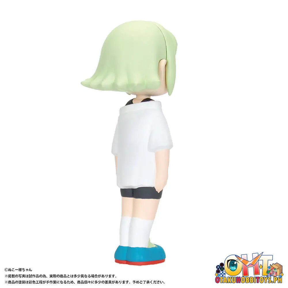 Plm Soft Vinyl Figure Nuko-Sama-Chan