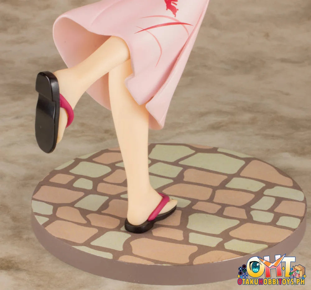 Plum 1/7 Cocoa (Summer Festival)=Repackage Edition= (Re-Run) Scale Figure