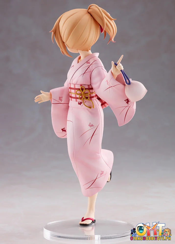Plum 1/7 Cocoa (Summer Festival)=Repackage Edition= (Re-Run) Scale Figure