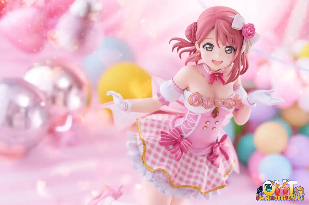Plum Love Live! Nijigasaki High School Idol Club 1/7 Ayumu Uehara Scale Figure