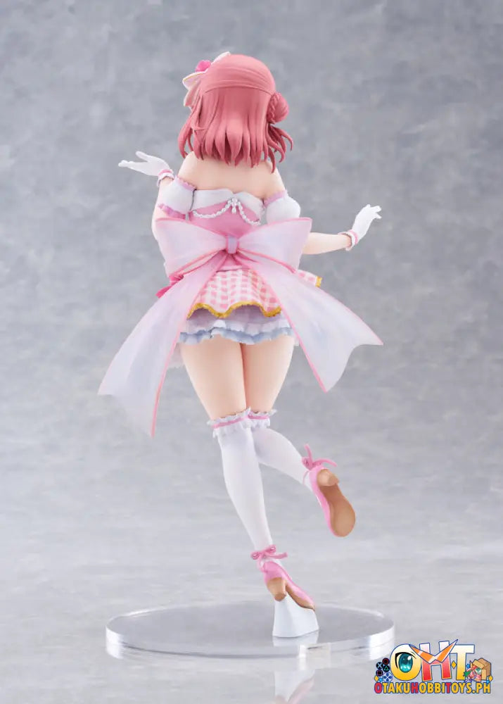 Plum Love Live! Nijigasaki High School Idol Club 1/7 Ayumu Uehara Scale Figure