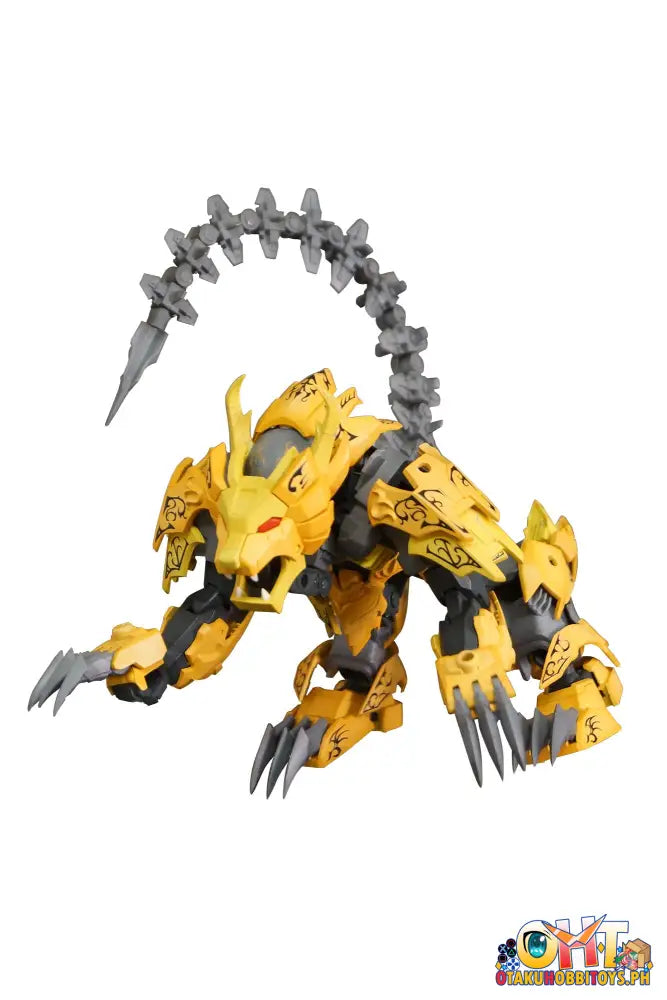 Plum Pla Act 17: Gaou Armor Decorative Ver. Articulated Figure