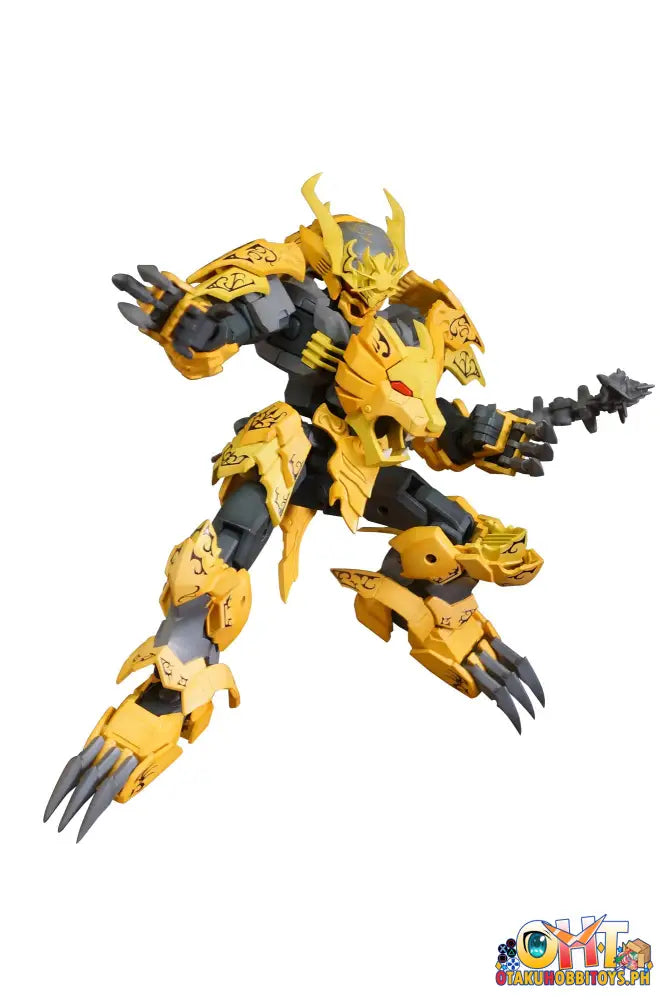 Plum Pla Act 17: Gaou Armor Decorative Ver. Articulated Figure