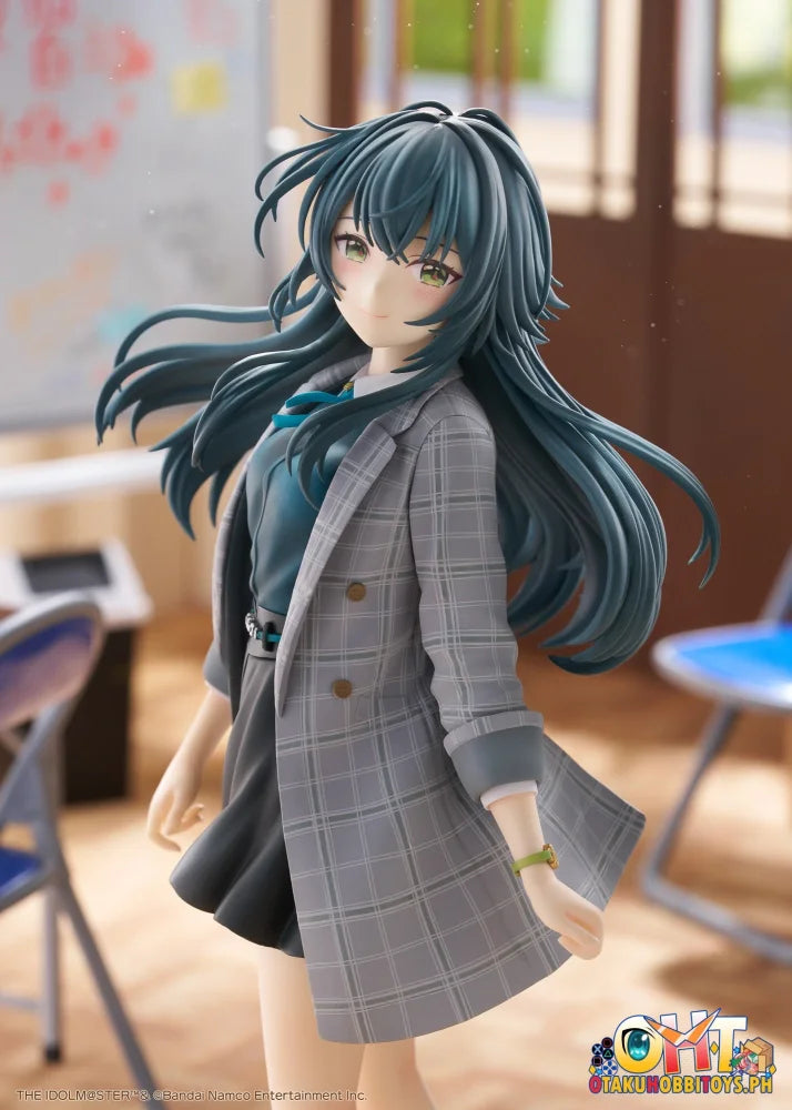 PLUM PMOA 1/7 THE IDOLM@STER Gakuen Temari Tsukimura Scale Figure