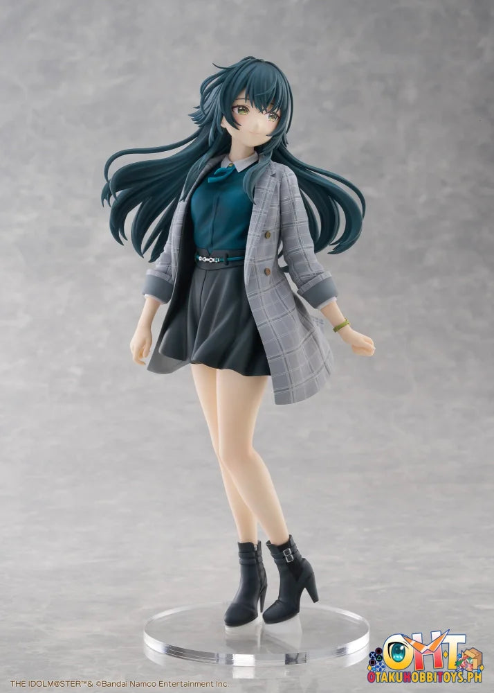 PLUM PMOA 1/7 THE IDOLM@STER Gakuen Temari Tsukimura Scale Figure