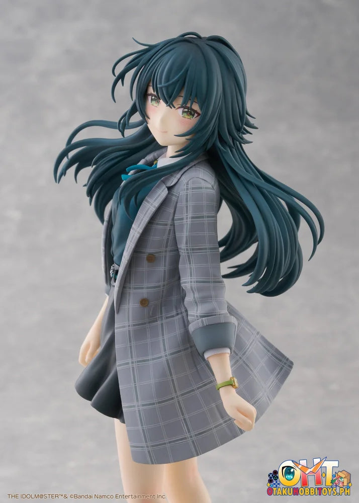 PLUM PMOA 1/7 THE IDOLM@STER Gakuen Temari Tsukimura Scale Figure