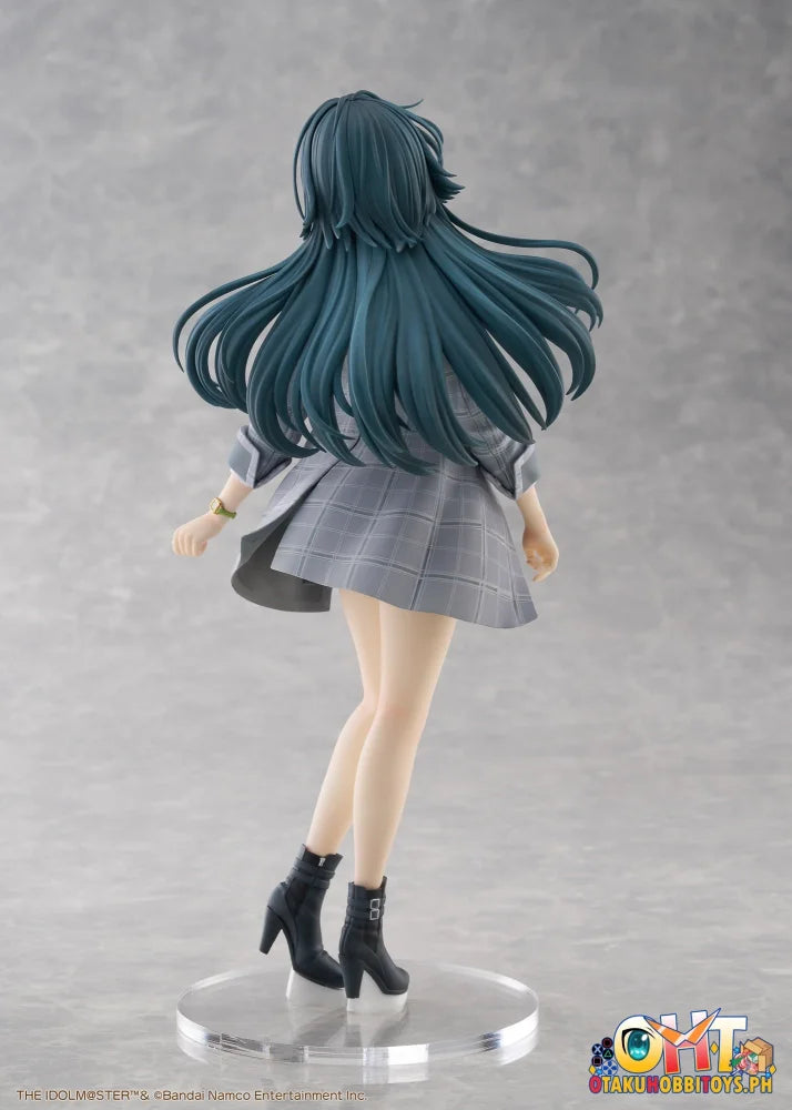 PLUM PMOA 1/7 THE IDOLM@STER Gakuen Temari Tsukimura Scale Figure