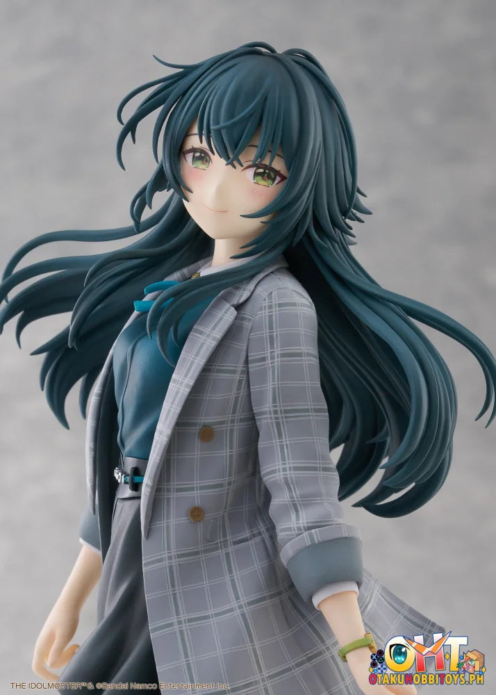PLUM PMOA 1/7 THE IDOLM@STER Gakuen Temari Tsukimura Scale Figure