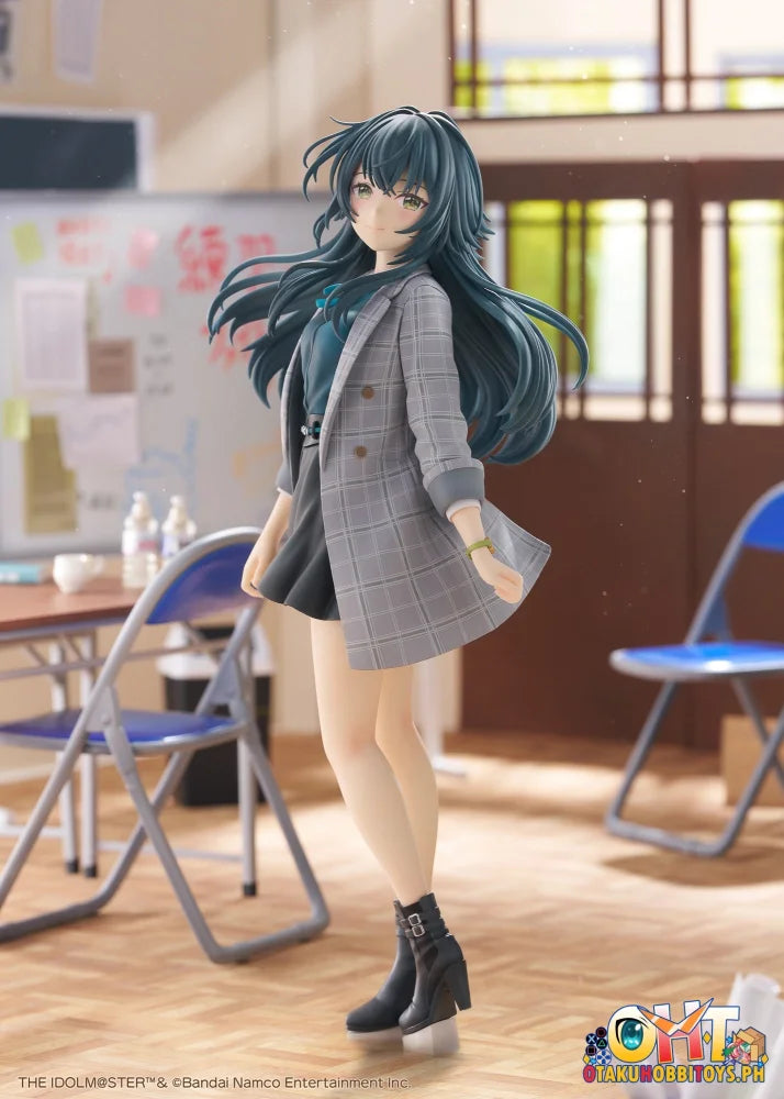 PLUM PMOA 1/7 THE IDOLM@STER Gakuen Temari Tsukimura Scale Figure