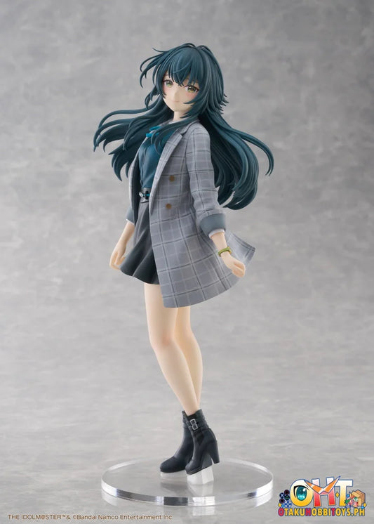 PLUM PMOA 1/7 THE IDOLM@STER Gakuen Temari Tsukimura Scale Figure