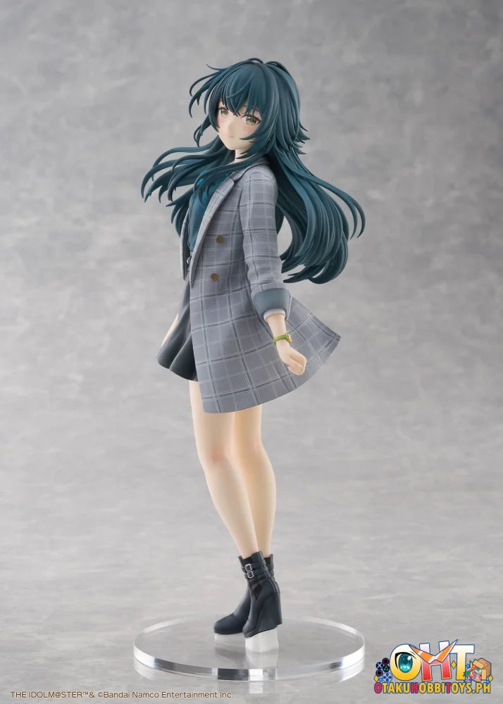 PLUM PMOA 1/7 THE IDOLM@STER Gakuen Temari Tsukimura Scale Figure
